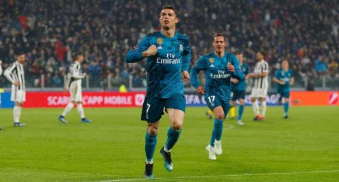 صن: رونالدو سيكون جاهزاً لنهائي الأبطال أمام ليفربول